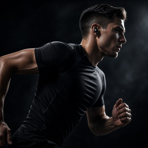 Premium Wireless Earbuds Built For Performance