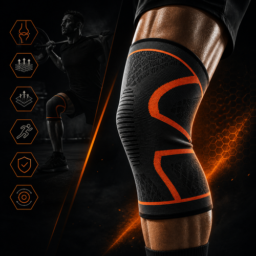 FlexGuard Pro Knee Support