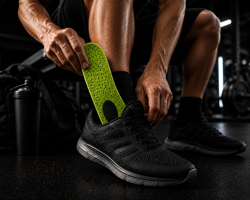 ShockGuard Recovery Insoles