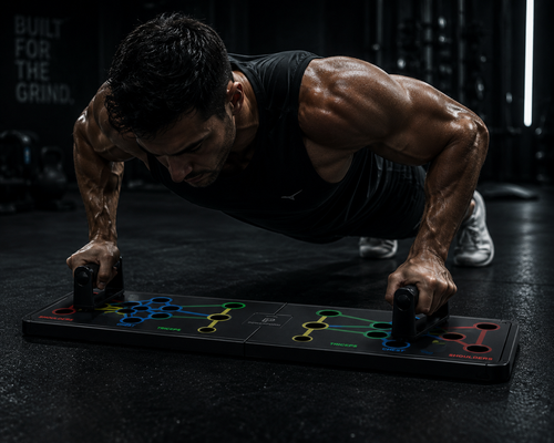 PowerForm Elite Push Board